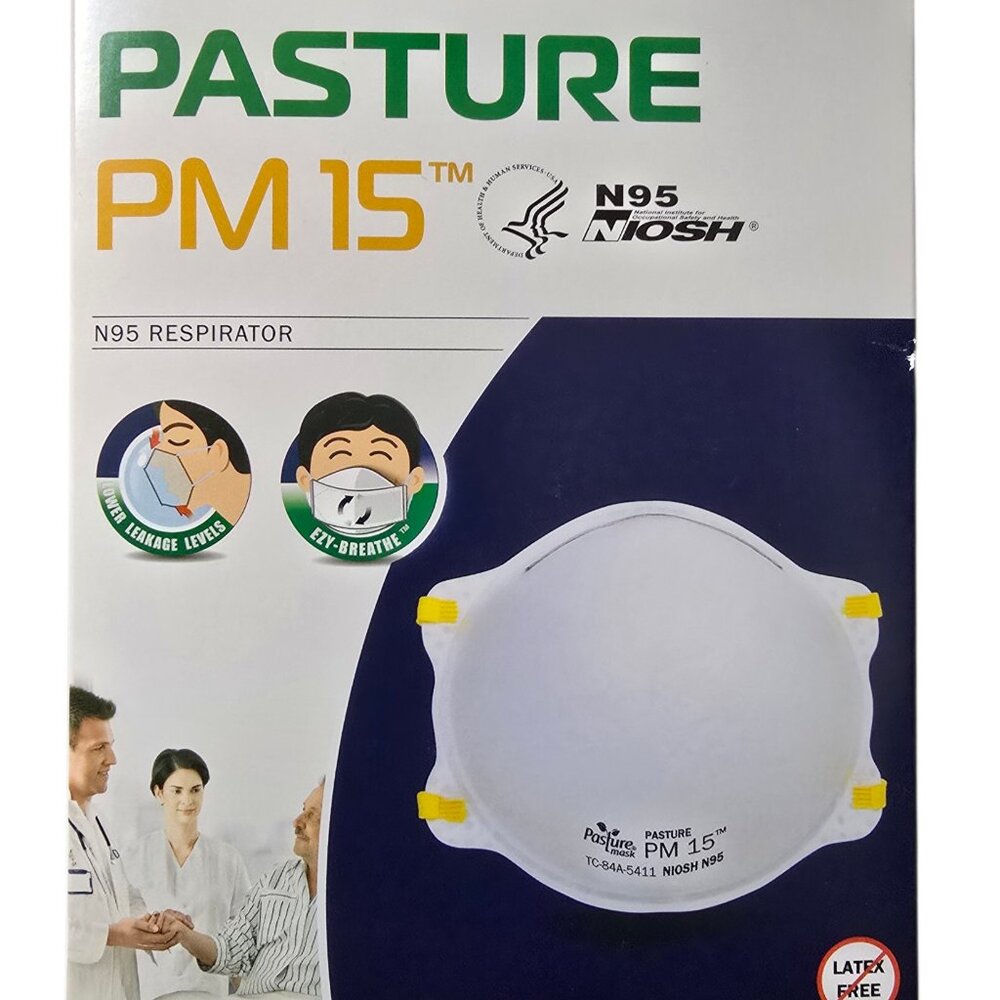 N95 Pre-Mask - Picture 2 of 3